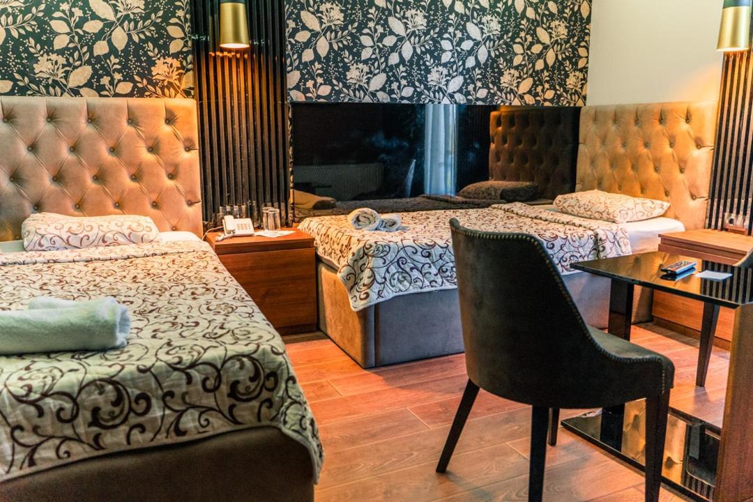 Hotel Zeleni Vir Ni Kültér fotó