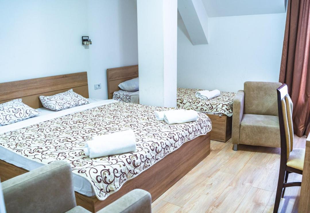 Hotel Zeleni Vir Ni Kültér fotó