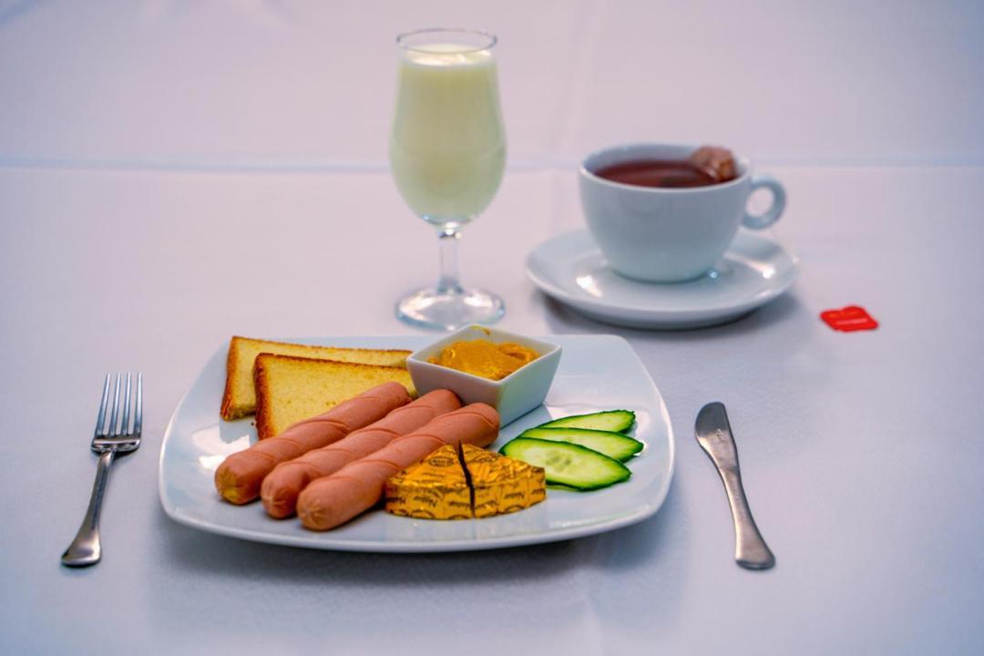 Hotel Zeleni Vir Ni Kültér fotó