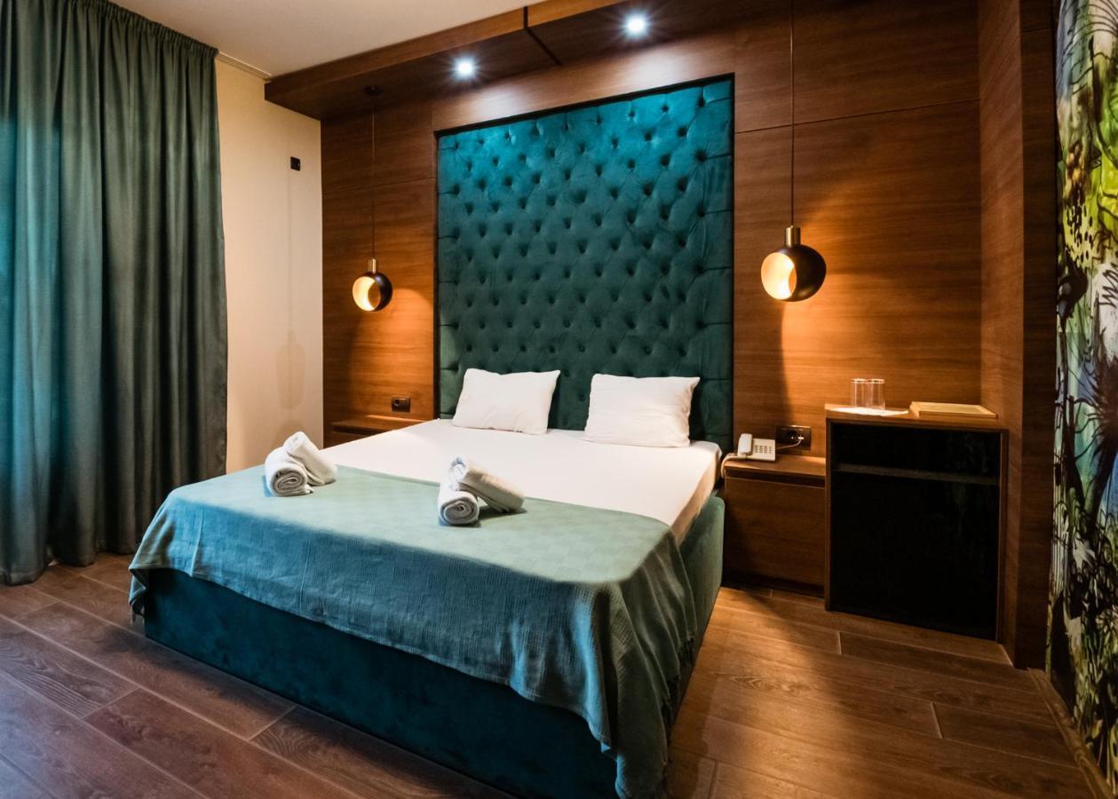 Hotel Zeleni Vir Ni Kültér fotó