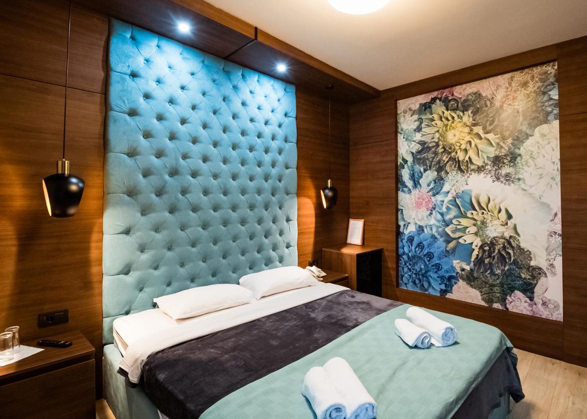 Hotel Zeleni Vir Ni Kültér fotó