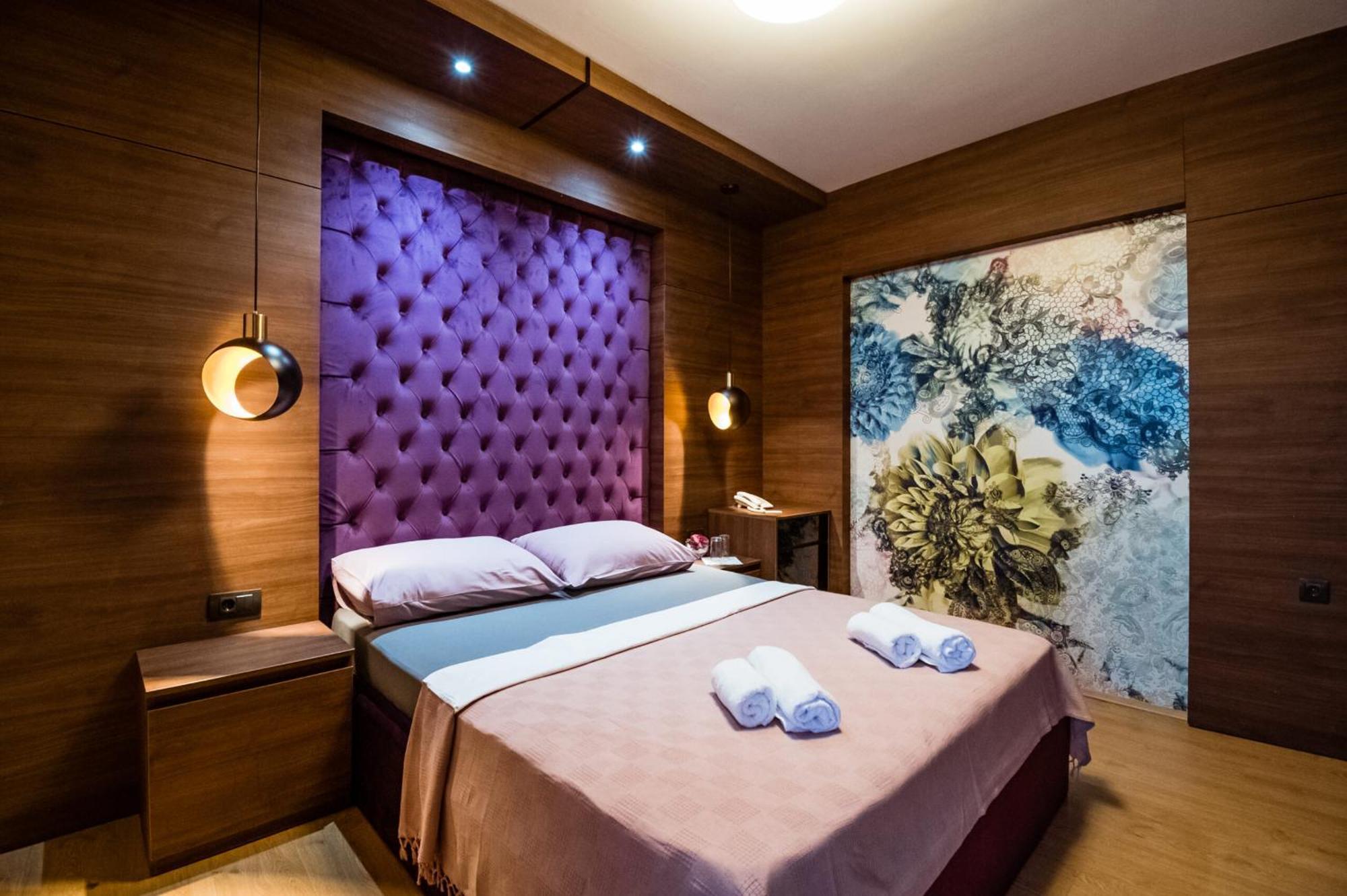 Hotel Zeleni Vir Ni Kültér fotó