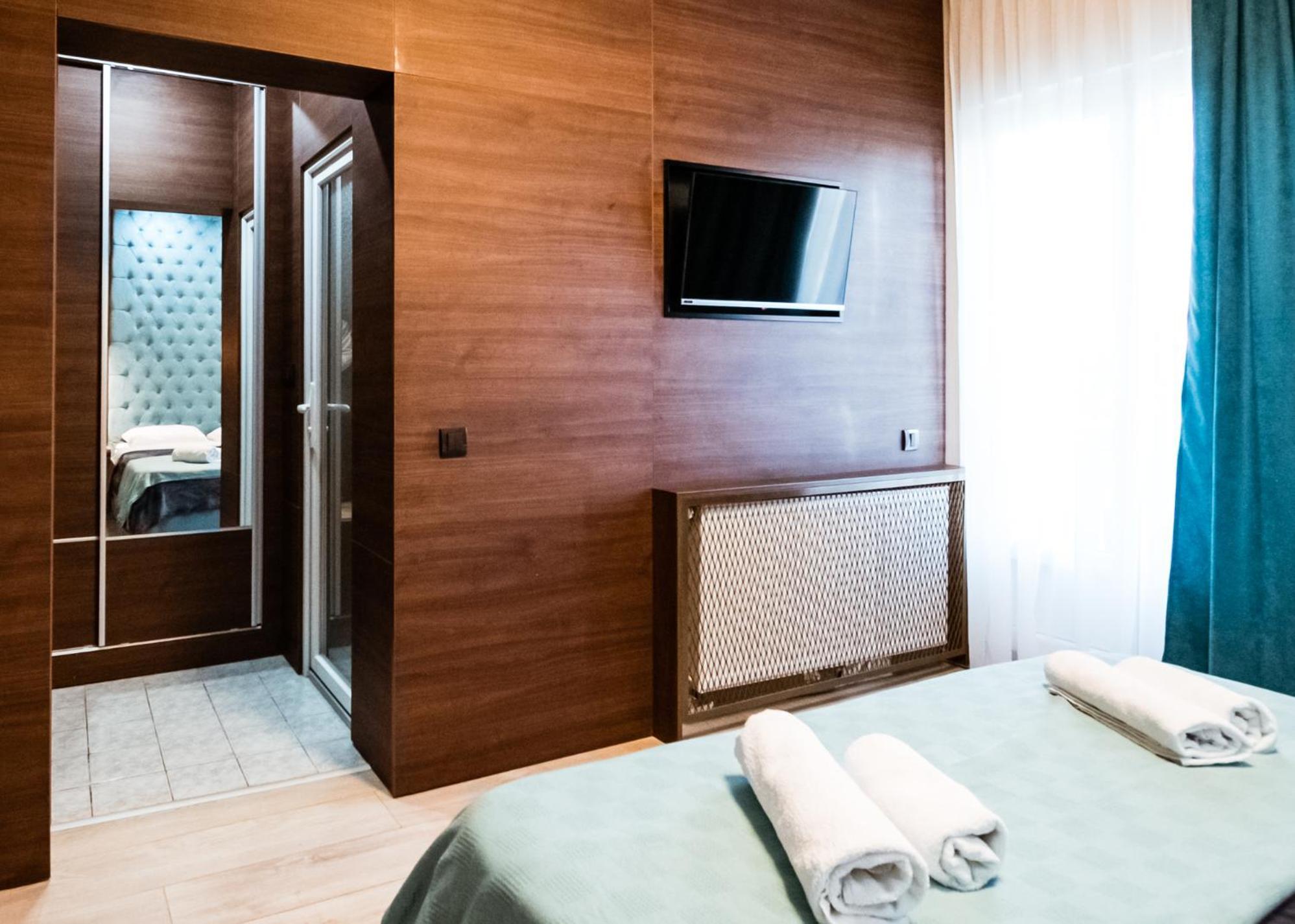 Hotel Zeleni Vir Ni Kültér fotó