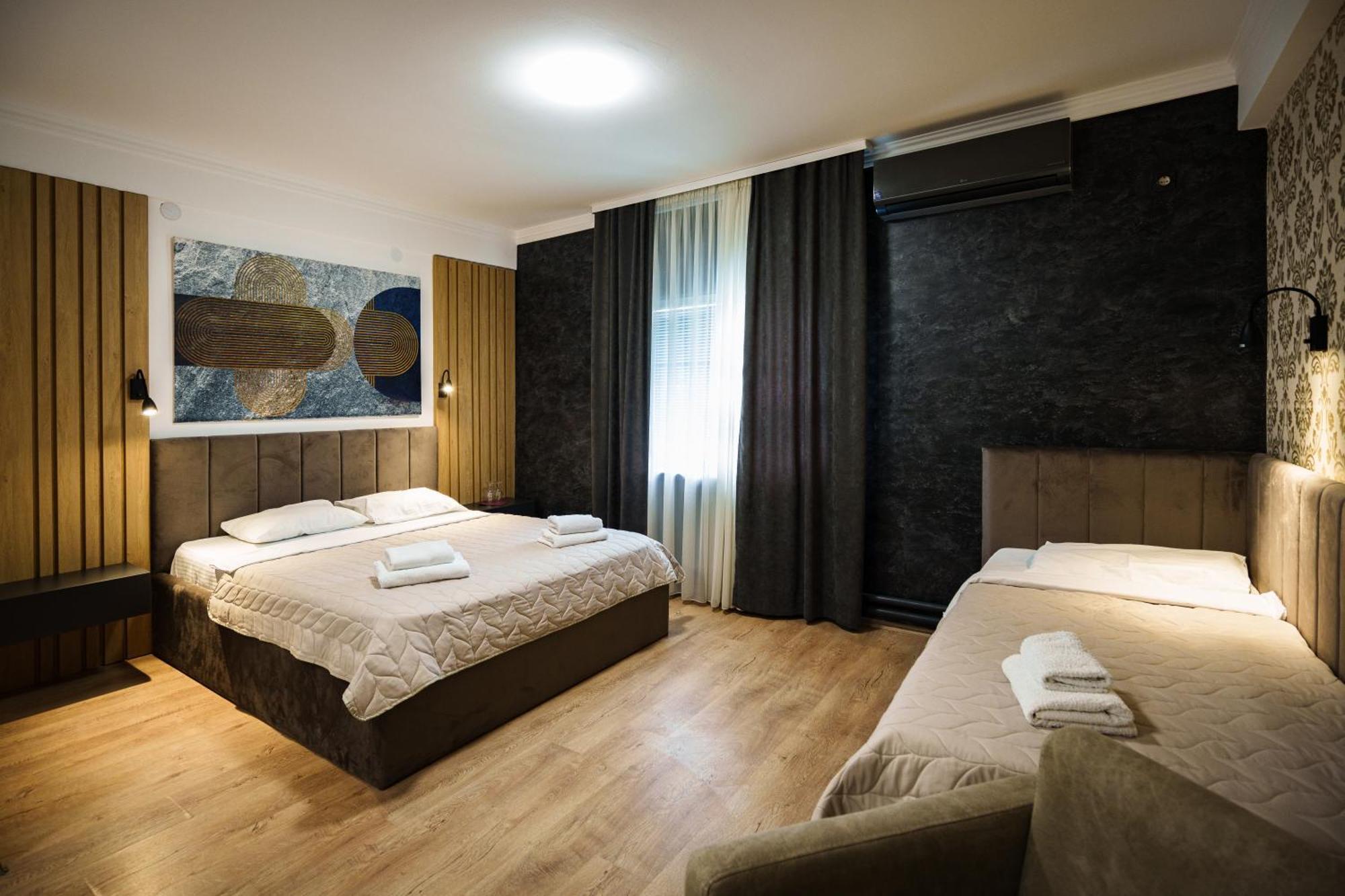 Hotel Zeleni Vir Ni Kültér fotó