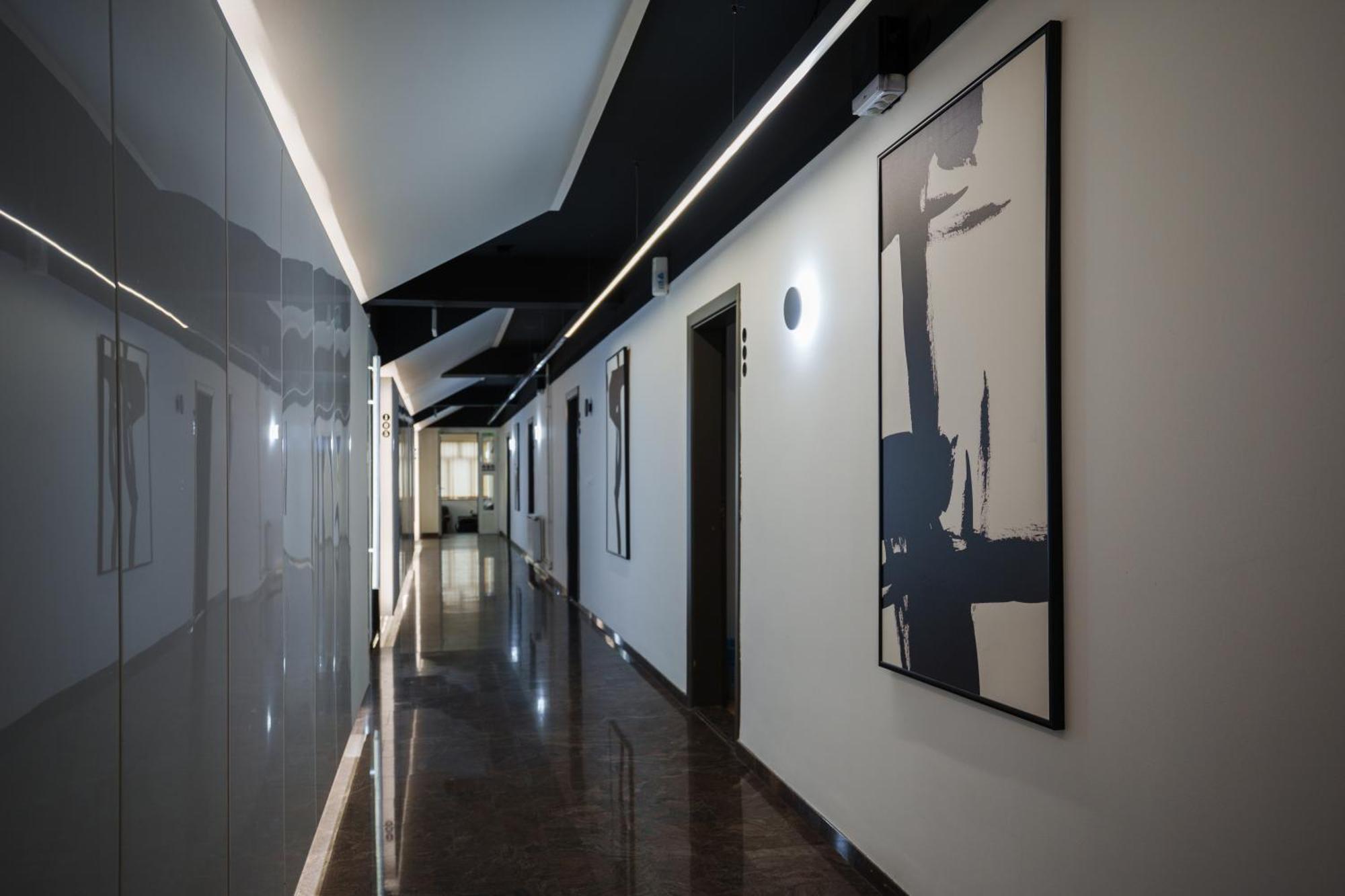 Hotel Zeleni Vir Ni Kültér fotó