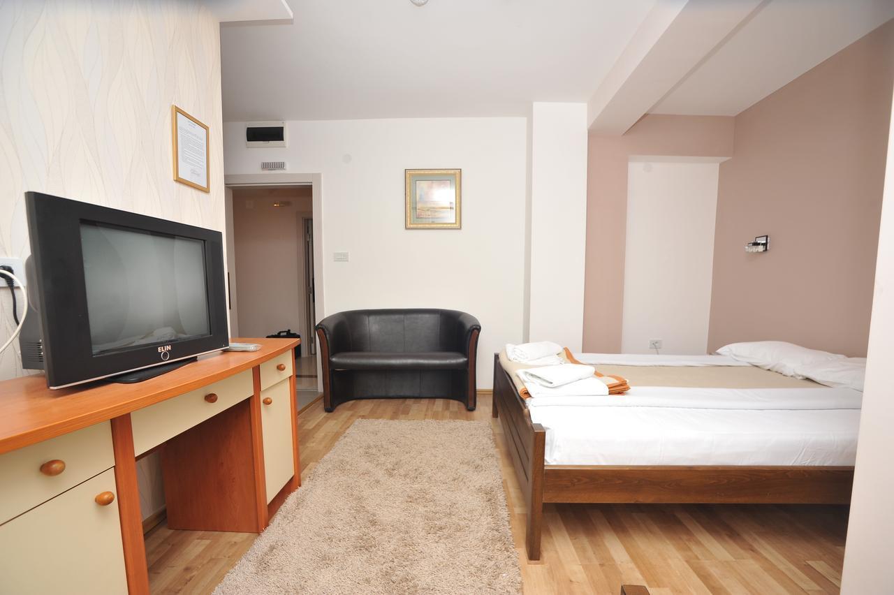 Hotel Zeleni Vir Ni Szoba fotó