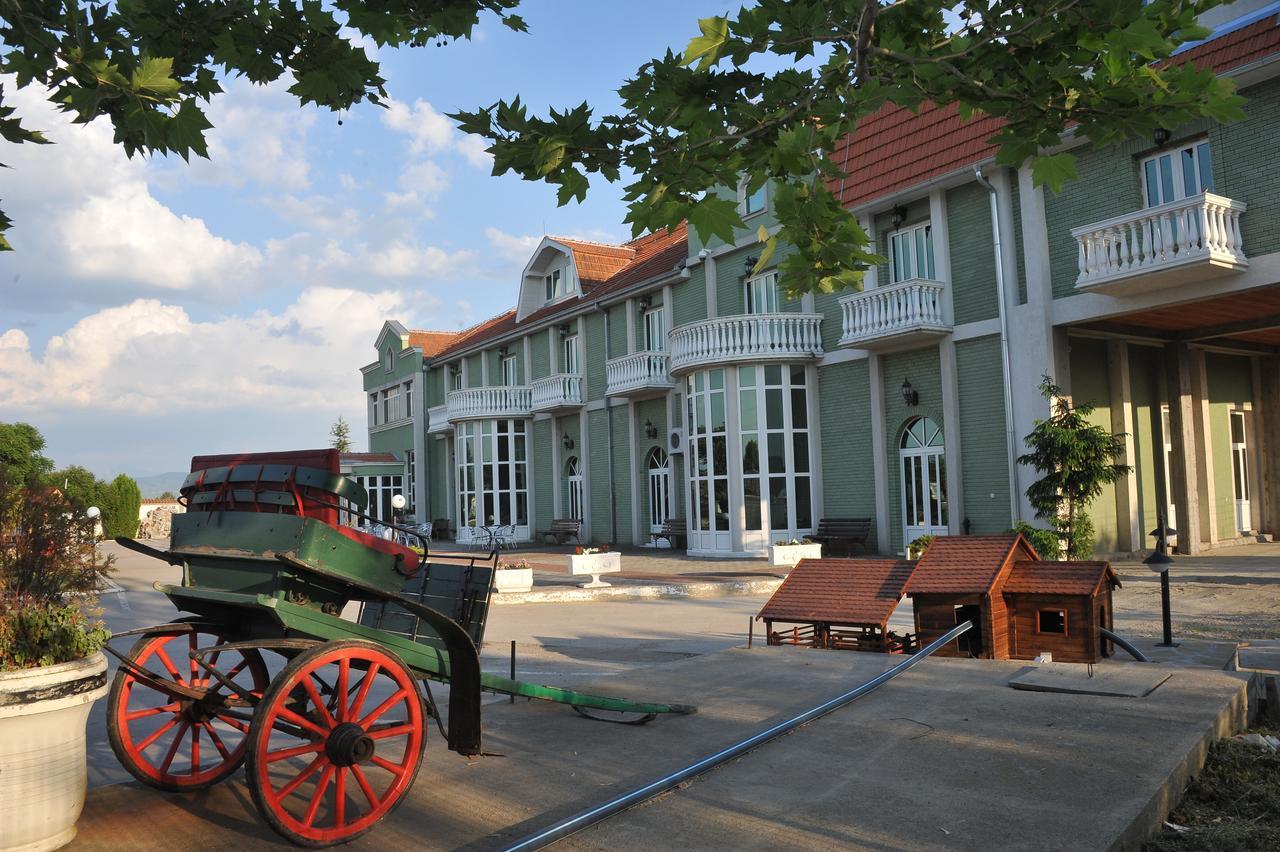 Hotel Zeleni Vir Ni Kültér fotó